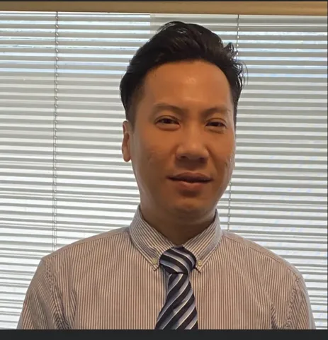 Portrait of Hung Le