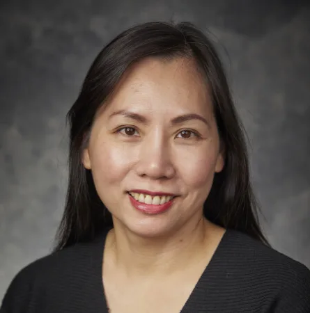 Portrait of Mylinh Nguyen