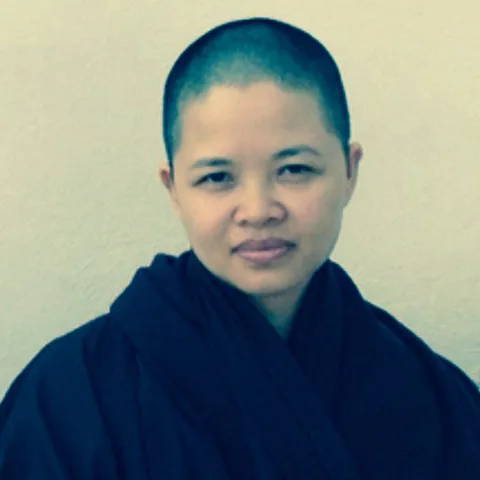 Portrait of Huong Nguyen
