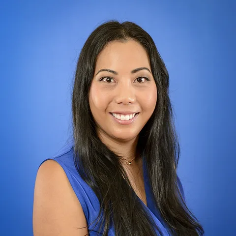 Portrait of Linda Nguyen