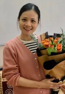 Portrait of Yen Kim Nguyen