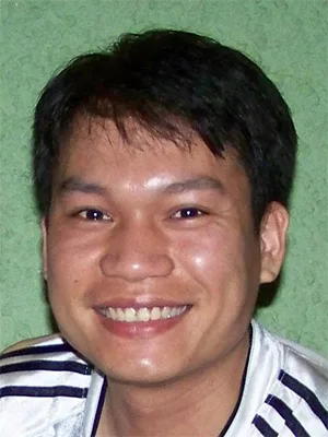 Portrait of Tung Thanh Nguyen