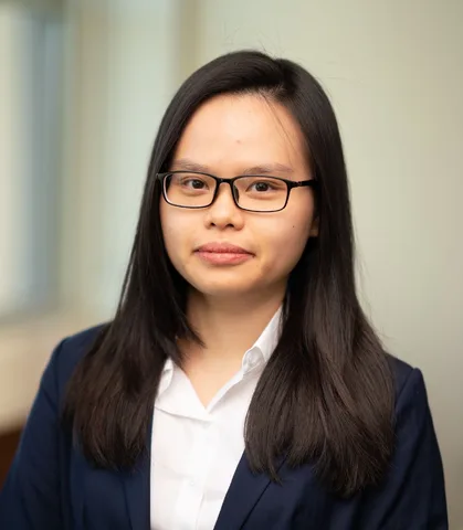 Portrait of Thi Mai Anh Nguyen
