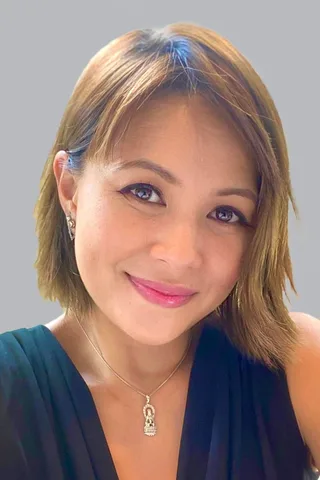 Portrait of Lan Nguyen Chaplin