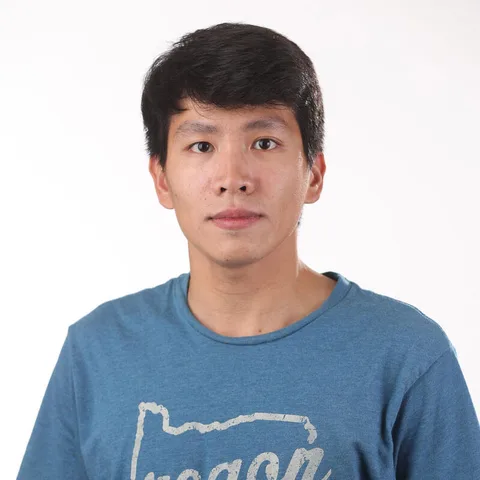 Portrait of Hoang Pham