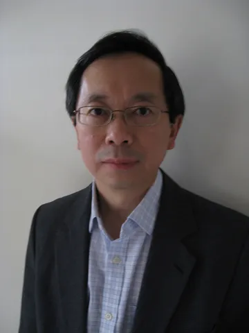 Portrait of Thang N. Bui