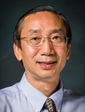 Portrait of Christopher Pham
