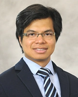 Portrait of Hau Nguyen
