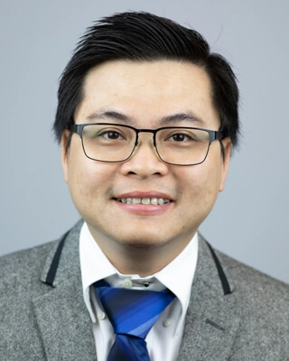 Portrait of Dung Trung Nguyen