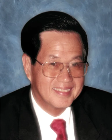 Portrait of Xuong Nguyen-Huu