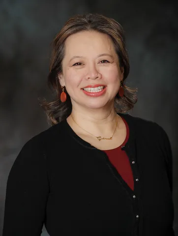 Portrait of Ruby Nguyen