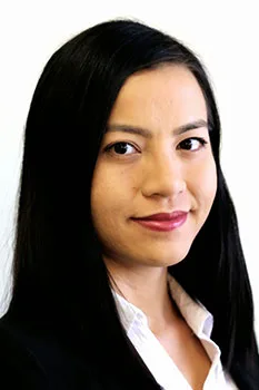 Portrait of Carolyn T. Dang