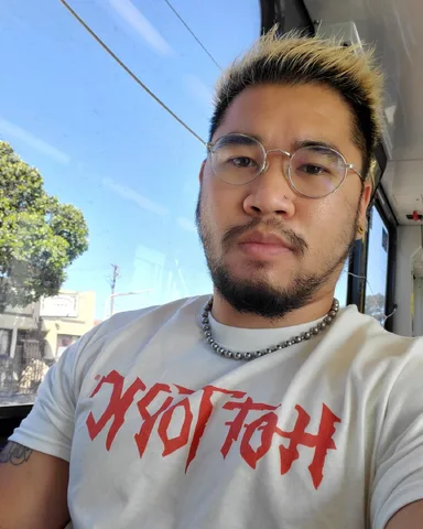 Portrait of Trung Nguyen