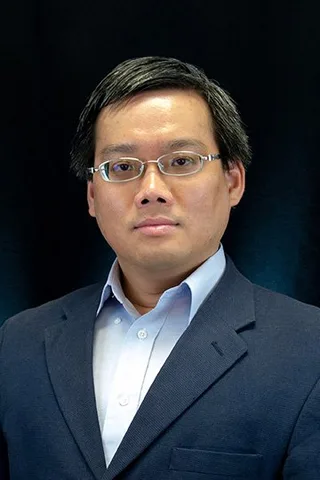 Portrait of Luan Hoang