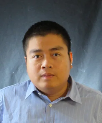 Portrait of Hung Tran