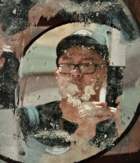 Portrait of Hoang Nguyen