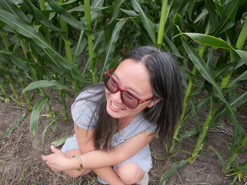 Portrait of Lily Hoang