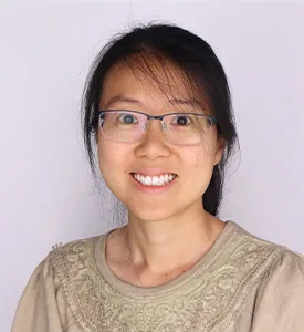 Portrait of Thuy-Ngoc Nguyen