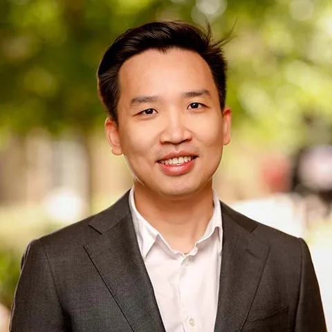 Portrait of Hieu Tran