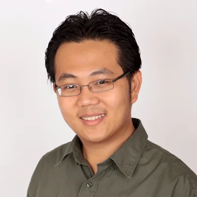 Portrait of Tuan D. Nguyen