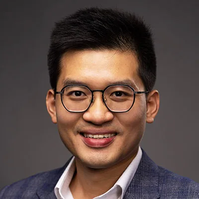 Portrait of Nghiem Q. Huynh