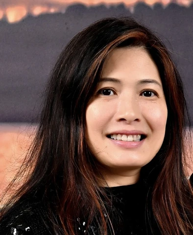 Portrait of Thuy D. Nguyen