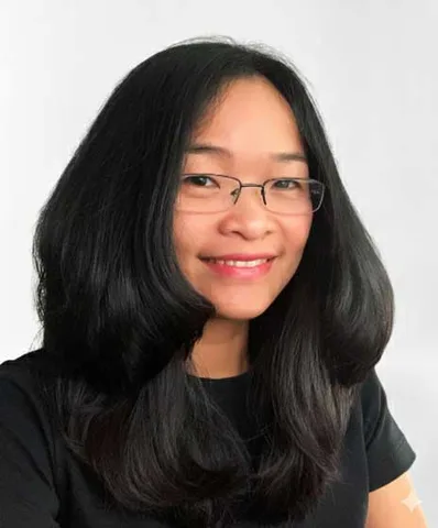 Portrait of Nhung Nguyen