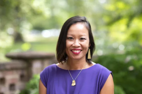 Portrait of Mai Thi Nguyen