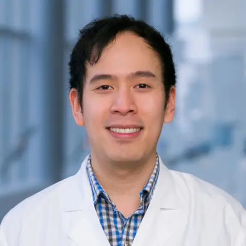 Portrait of Dan Nguyen