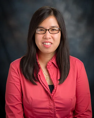 Portrait of Vuvi H. Nguyen