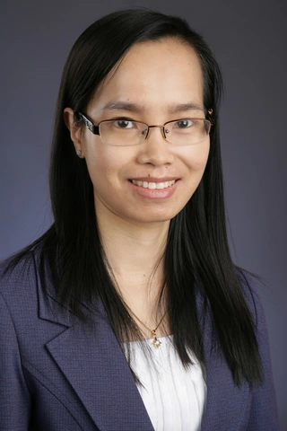 Portrait of Mai Dao