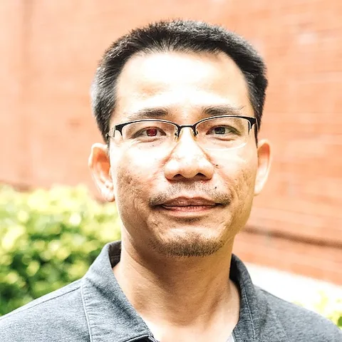 Portrait of T. Hoang Nguyen