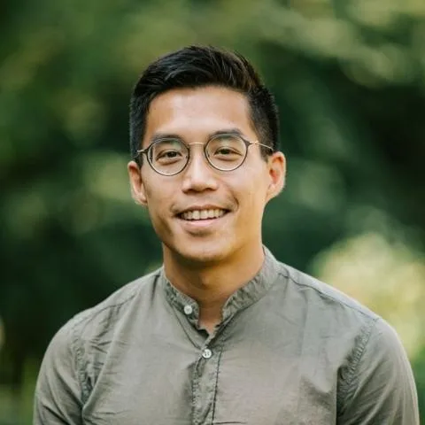 Portrait of Kevin Duong