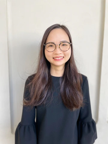Portrait of Ha Nguyen
