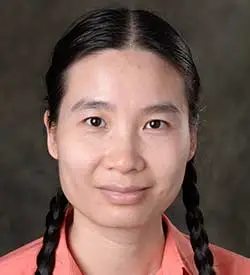 Portrait of Nga Nguyen