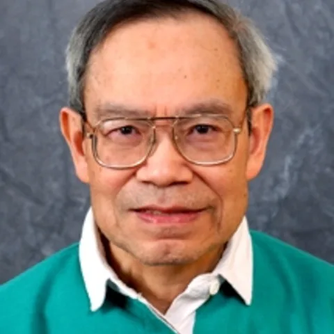 Portrait of Cac Nguyen