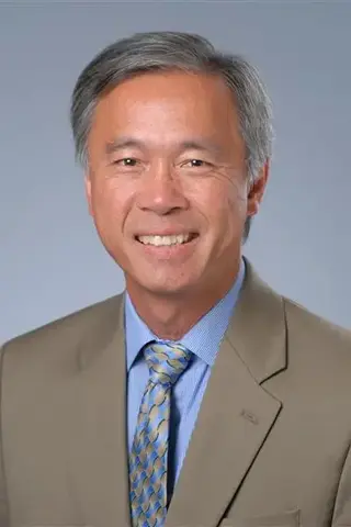 Portrait of Taihung Duong