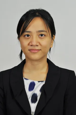 Portrait of Thuy Linh Nguyen