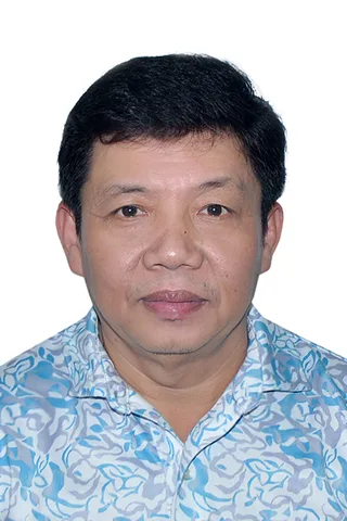 Portrait of Trong Nguyen