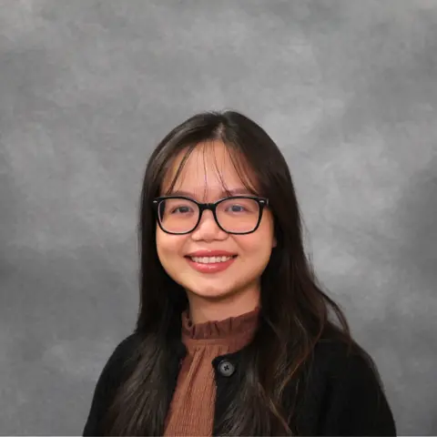 Portrait of Vy Nguyen
