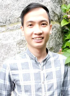 Portrait of Nhu Nguyen