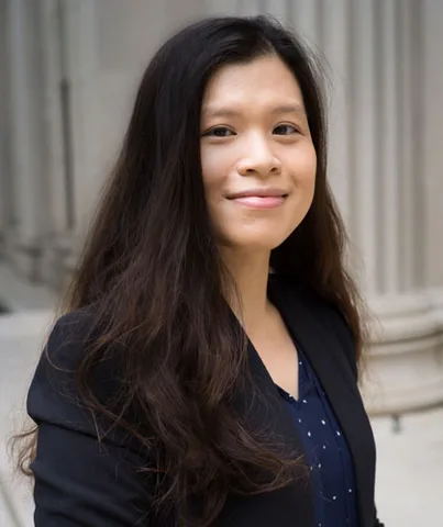 Portrait of Tam Nguyen