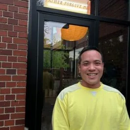 Portrait of Josef Nguyen