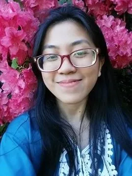 Portrait of Linh Huynh