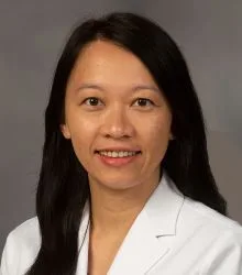 Portrait of Thy N. Huynh