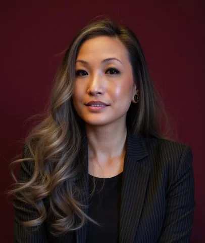 Portrait of Carol M. Huynh