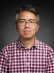 Portrait of Huy M. Dao