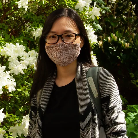 Portrait of Phuong Ngo