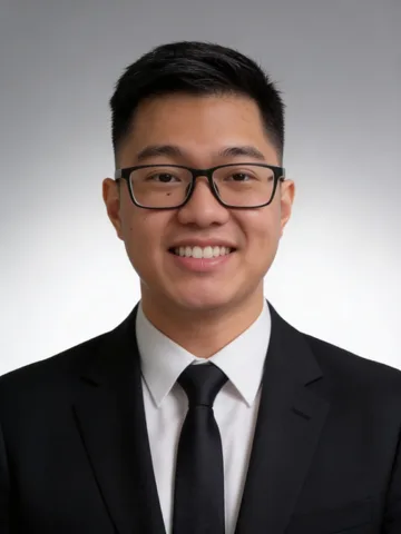 Portrait of Thai-Hoang Pham