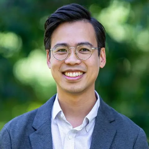 Portrait of Paul Anh Tran-Hoang